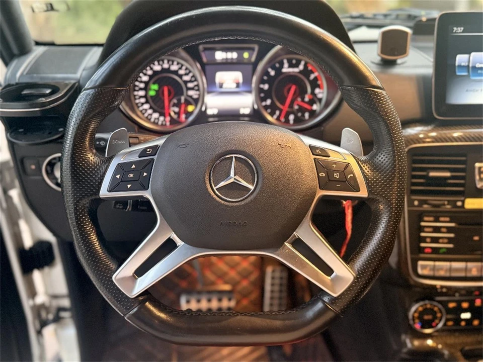 2017 Mercedes-Benz W463 G 36 & G 55 & G 63 & G 65 AMG 1st Gen - Image 15 of 31