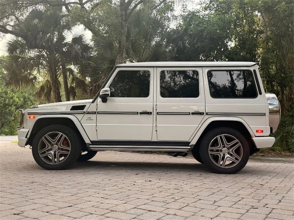 2017 Mercedes-Benz W463 G 36 & G 55 & G 63 & G 65 AMG 1st Gen - Image 2 of 31