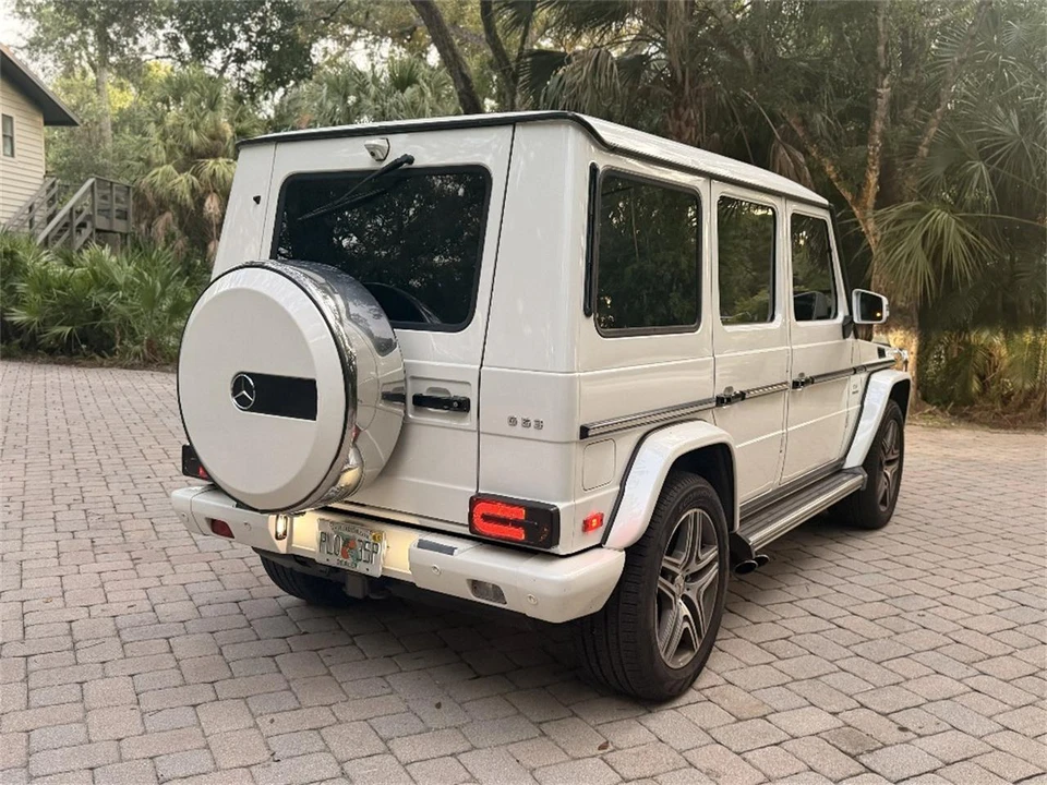 2017 Mercedes-Benz W463 G 36 & G 55 & G 63 & G 65 AMG 1st Gen - Image 10 of 31