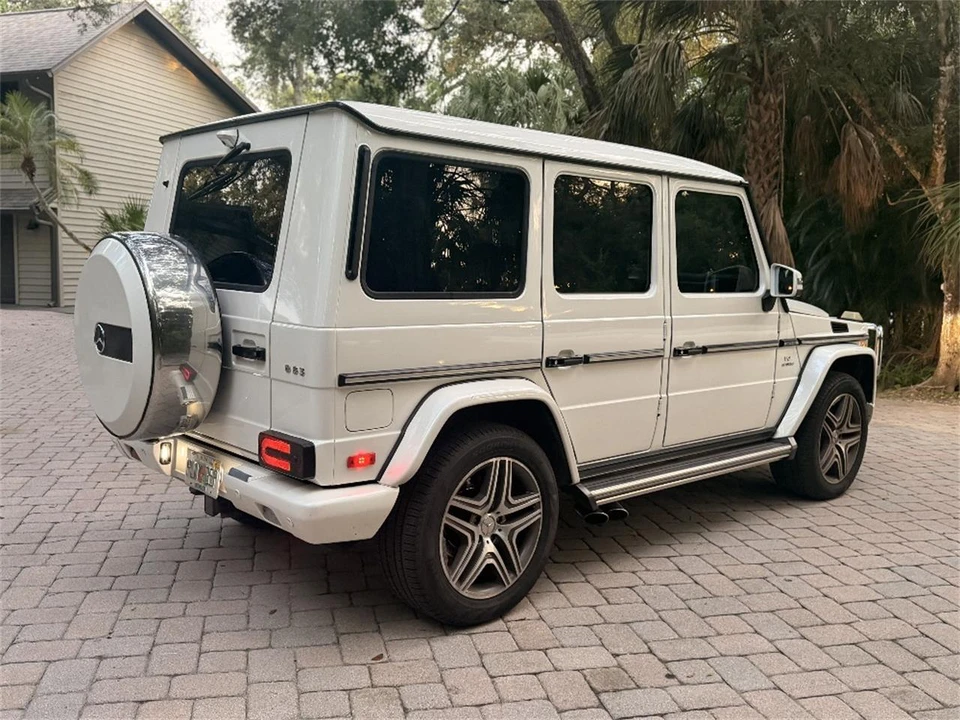 2017 Mercedes-Benz W463 G 36 & G 55 & G 63 & G 65 AMG 1st Gen - Image 4 of 31