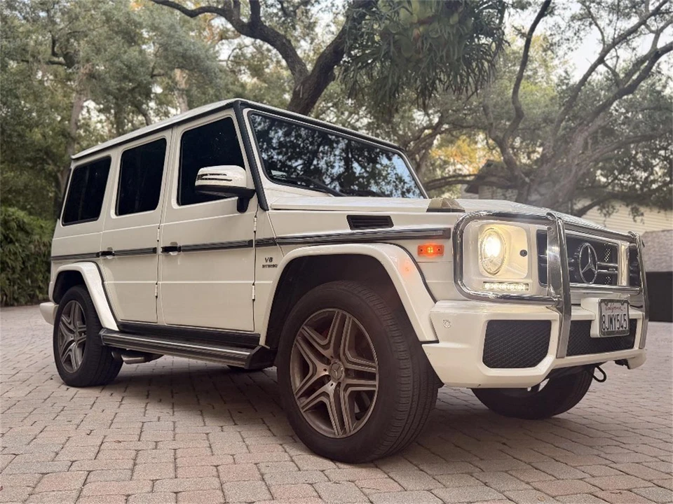 2017 Mercedes-Benz W463 G 36 & G 55 & G 63 & G 65 AMG 1st Gen - Image 7 of 31