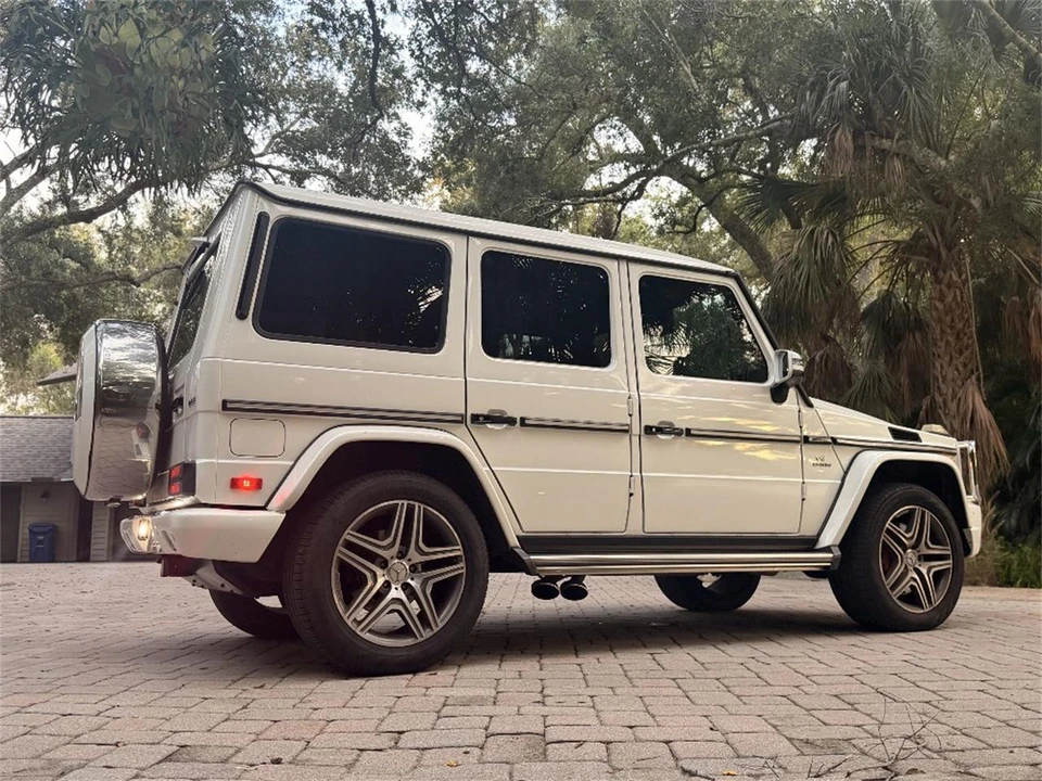 2017 Mercedes-Benz W463 G 36 & G 55 & G 63 & G 65 AMG 1st Gen - Image 5 of 31