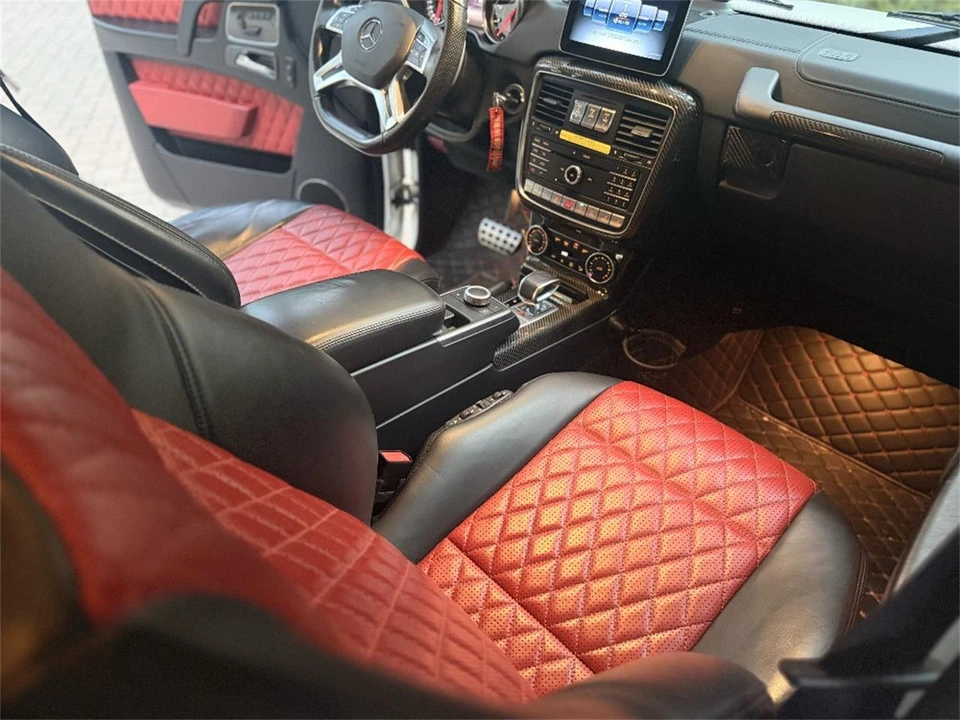 2017 Mercedes-Benz W463 G 36 & G 55 & G 63 & G 65 AMG 1st Gen - Image 18 of 31