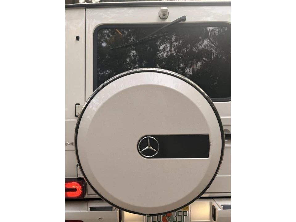 2017 Mercedes-Benz W463 G 36 & G 55 & G 63 & G 65 AMG 1st Gen - Image 12 of 31
