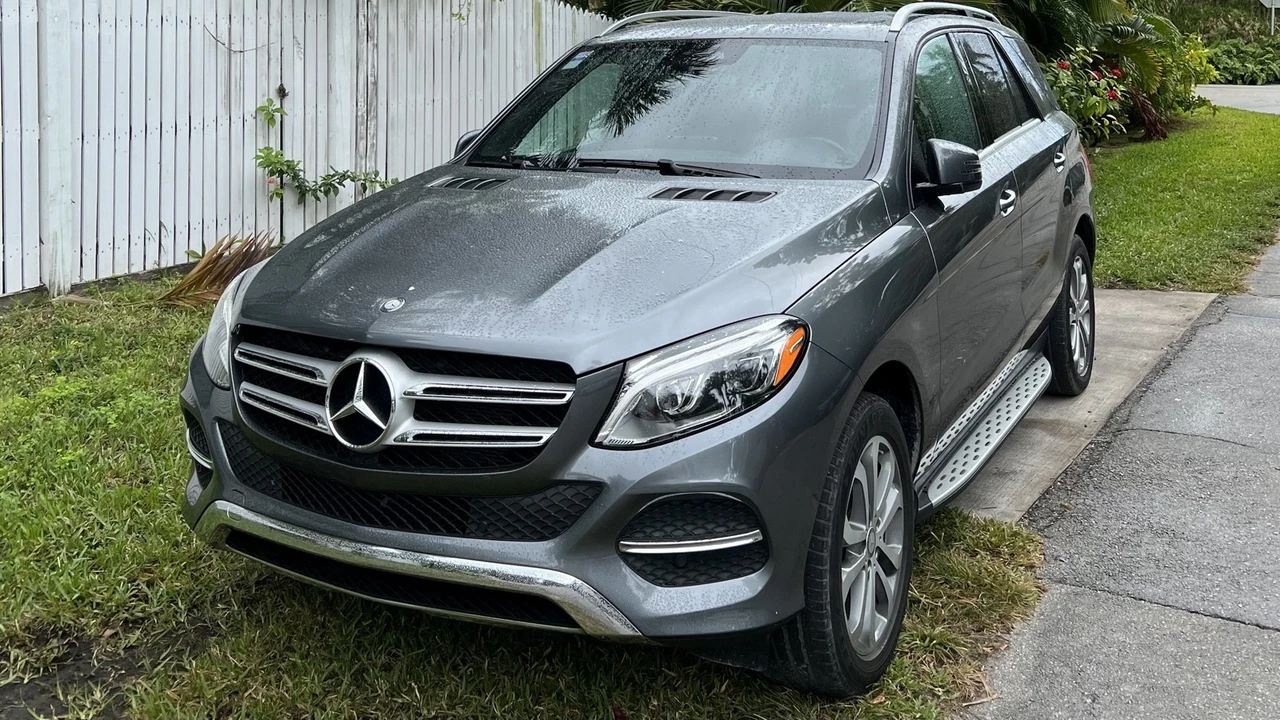 2017 Mercedes-Benz X166 GL-Class/GLS - Image 5 of 5