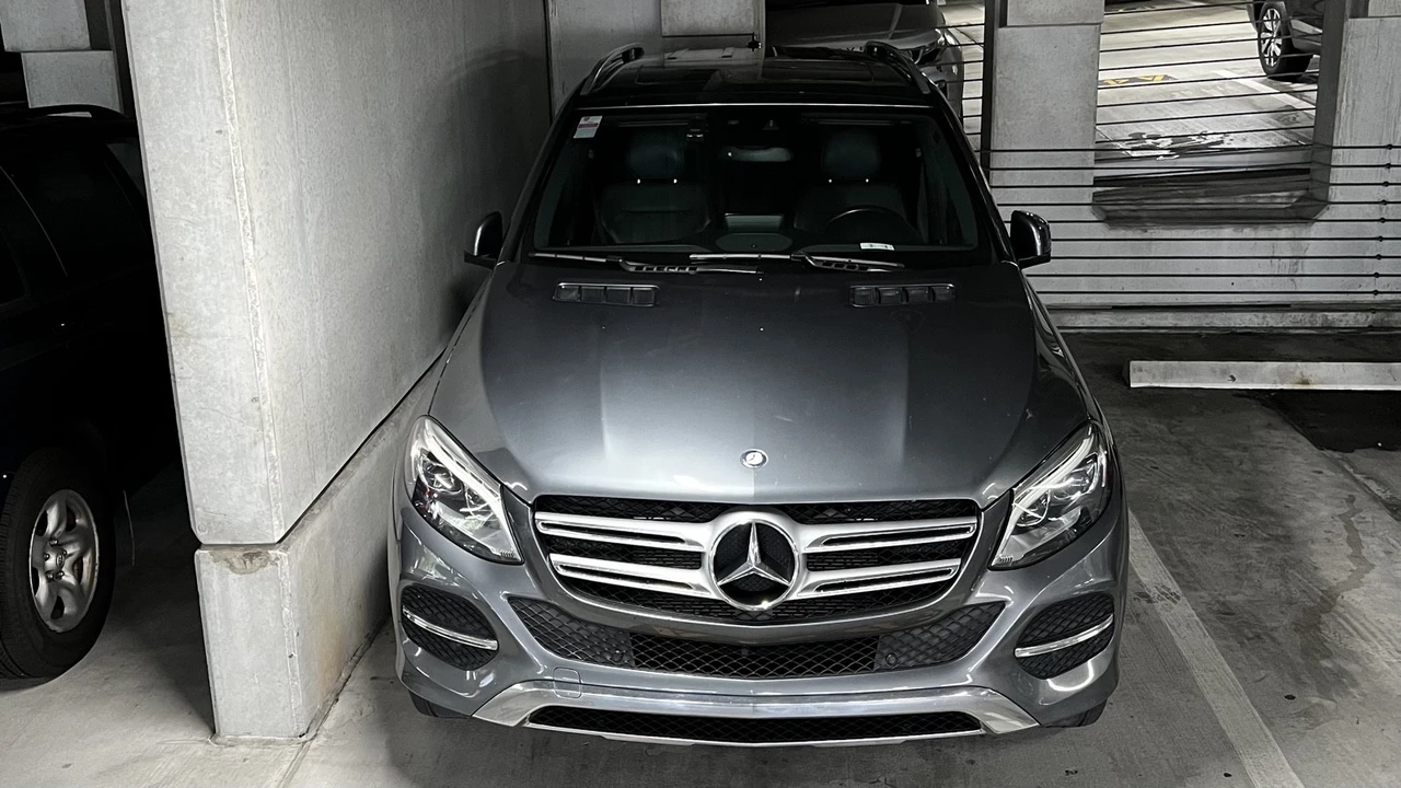 2017 Mercedes-Benz X166 GL-Class/GLS - Image 4 of 5