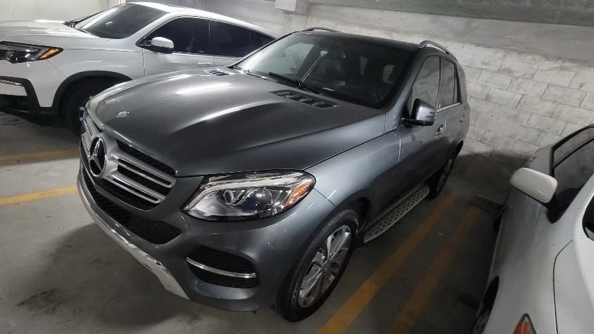 2017 Mercedes-Benz X166 GL-Class/GLS - Image 2 of 5