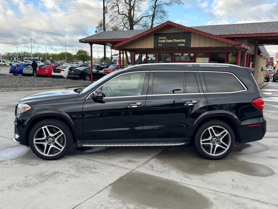 2017 Mercedes-Benz X166 GL-Class/GLS - Image 2 of 14