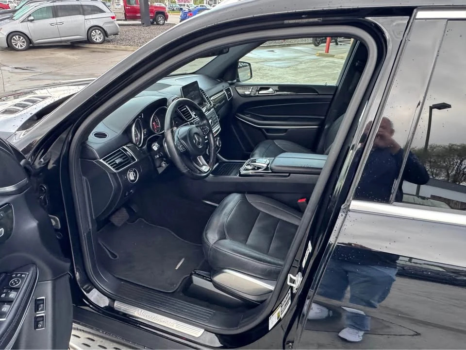 2017 Mercedes-Benz X166 GL-Class/GLS - Image 7 of 14