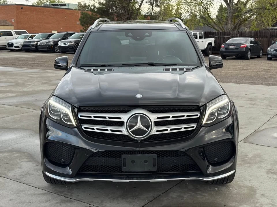 2017 Mercedes-Benz X166 GL-Class/GLS - Image 5 of 14