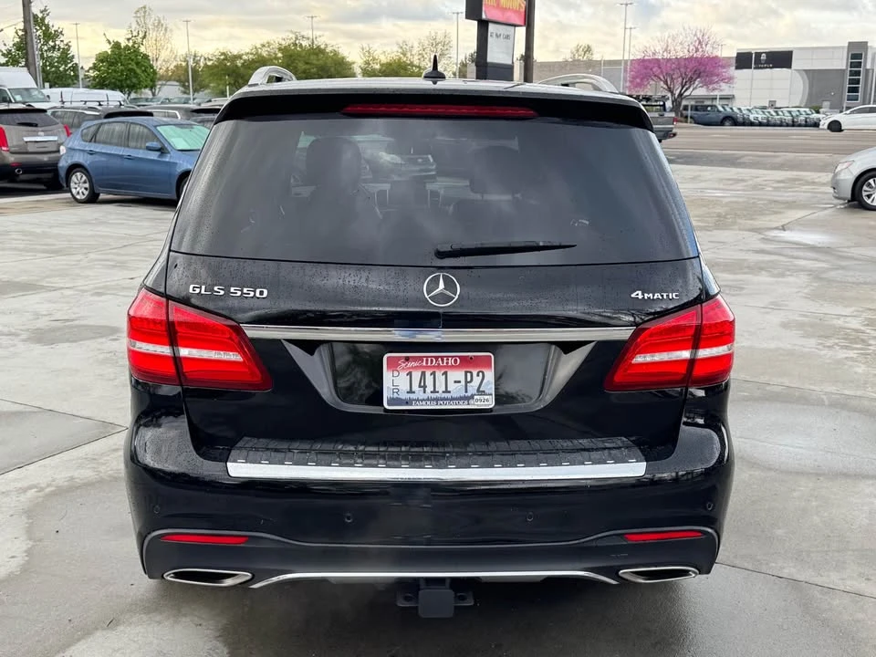 2017 Mercedes-Benz X166 GL-Class/GLS - Image 3 of 14
