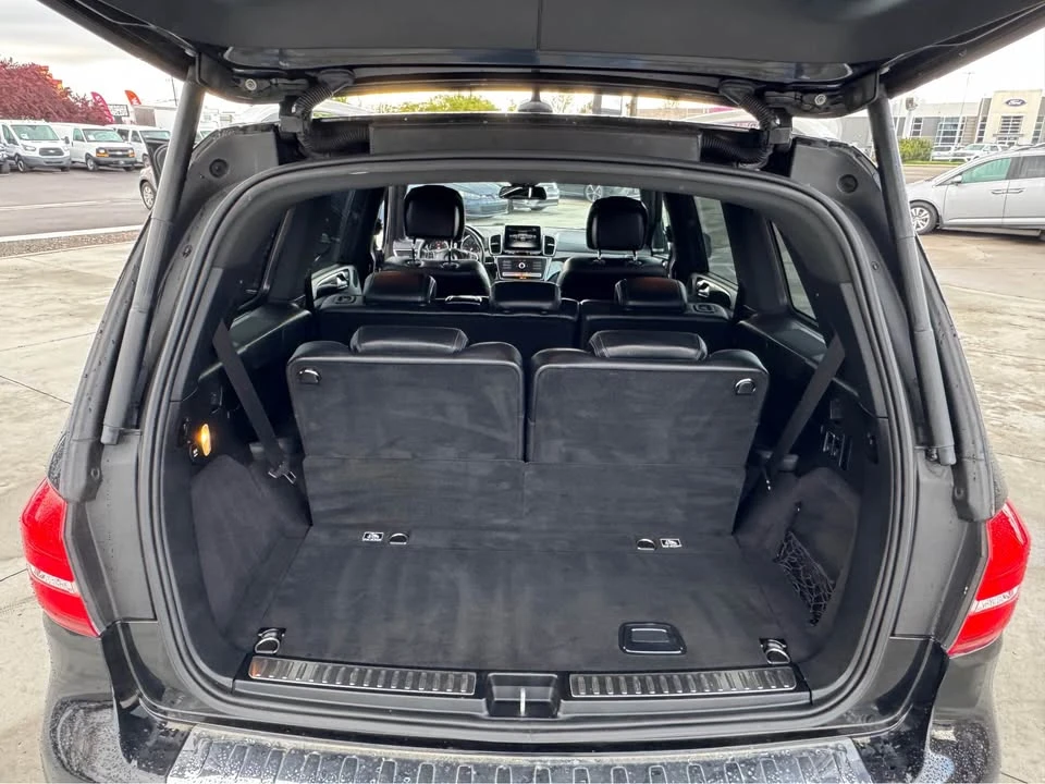 2017 Mercedes-Benz X166 GL-Class/GLS - Image 9 of 14