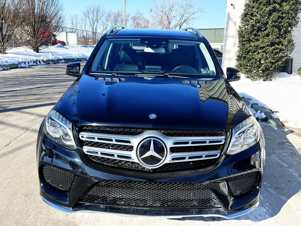 2017 Mercedes-Benz X166 GL-Class/GLS - Image 8 of 21