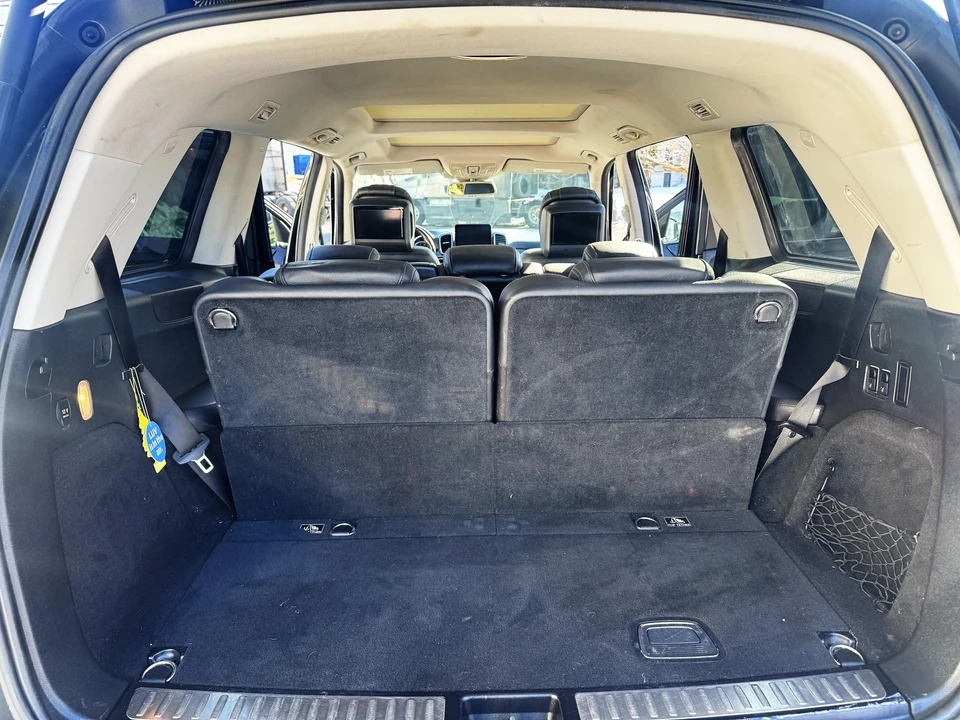 2017 Mercedes-Benz X166 GL-Class/GLS - Image 15 of 21
