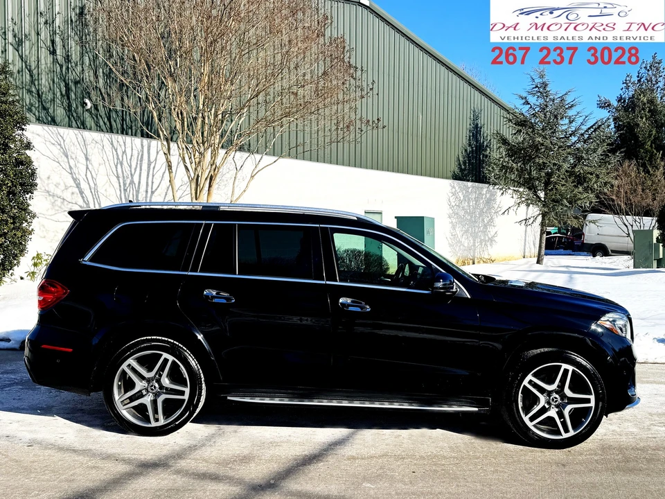 2017 Mercedes-Benz X166 GL-Class/GLS - Image 2 of 21