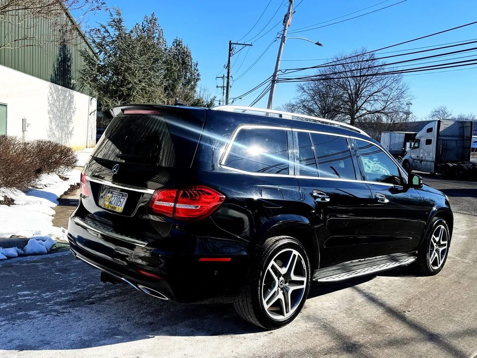 2017 Mercedes-Benz X166 GL-Class/GLS - Image 3 of 21