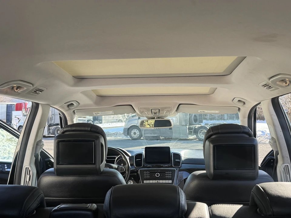 2017 Mercedes-Benz X166 GL-Class/GLS - Image 17 of 21