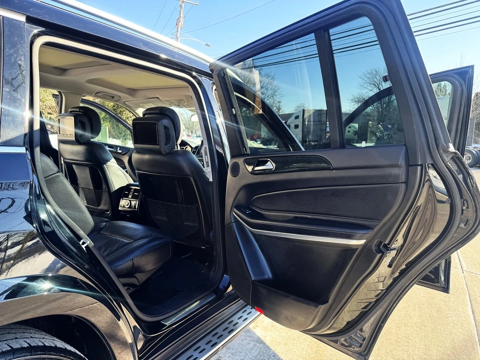 2017 Mercedes-Benz X166 GL-Class/GLS - Image 13 of 21