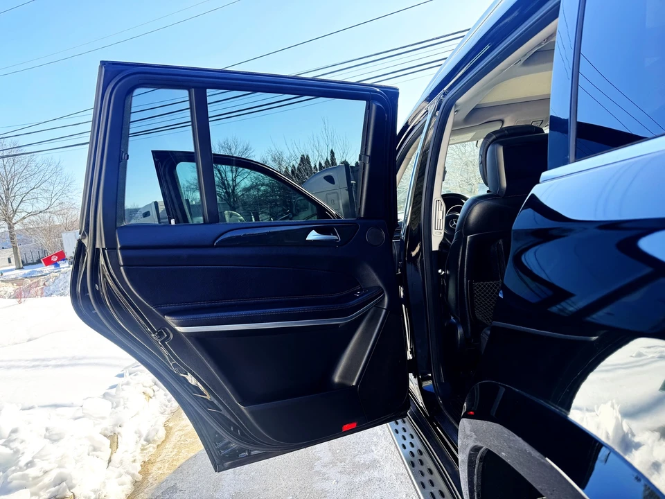 2017 Mercedes-Benz X166 GL-Class/GLS - Image 11 of 21