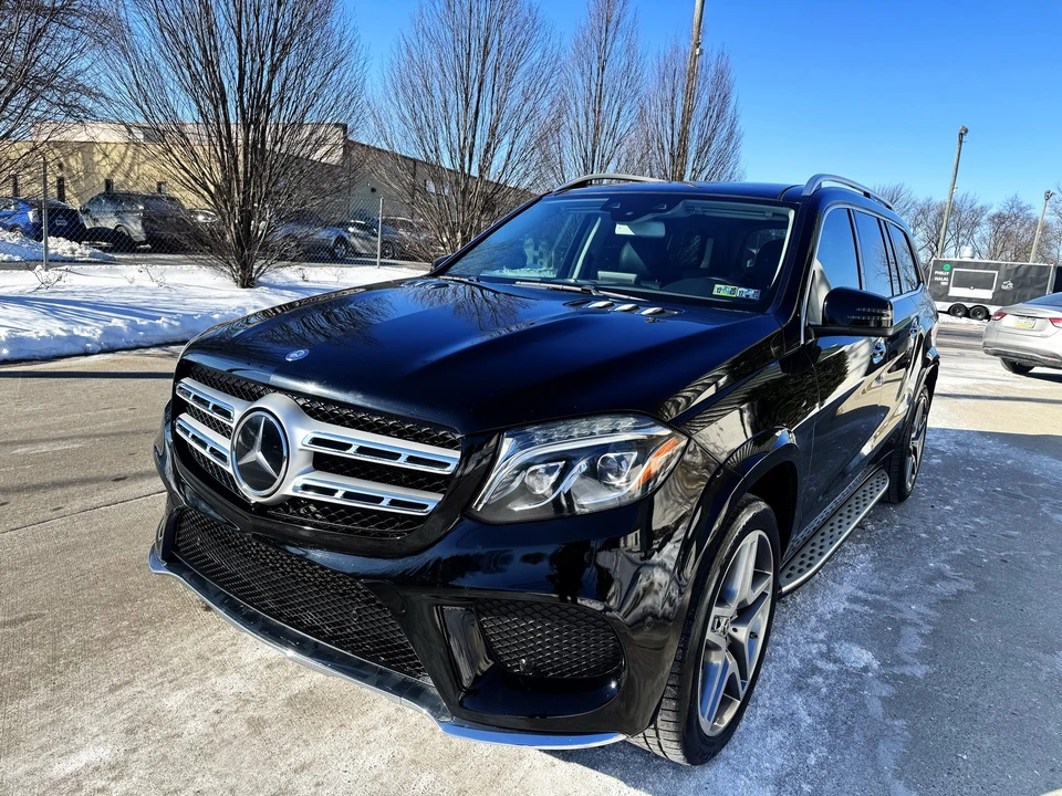2017 Mercedes-Benz X166 GL-Class/GLS - Image 6 of 21