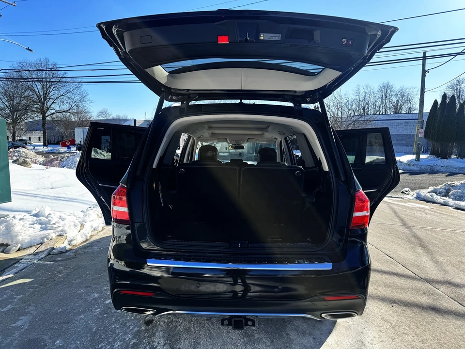 2017 Mercedes-Benz X166 GL-Class/GLS - Image 14 of 21
