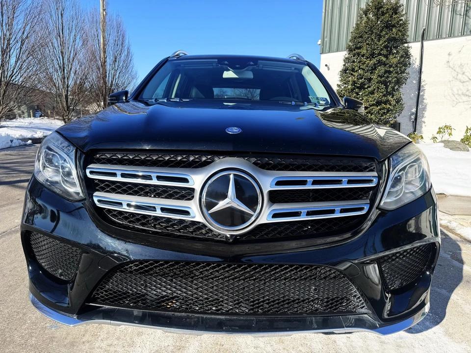 2017 Mercedes-Benz X166 GL-Class/GLS - Image 7 of 21