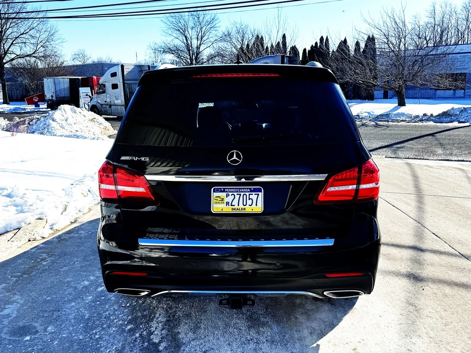 2017 Mercedes-Benz X166 GL-Class/GLS - Image 4 of 21
