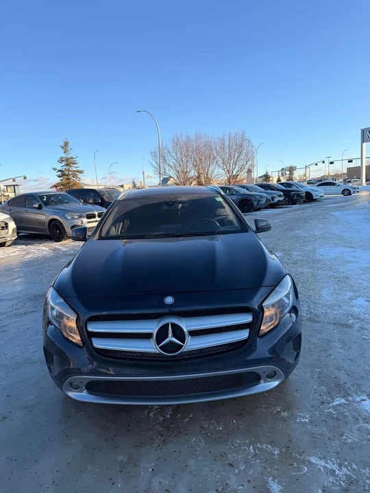 2017 Mercedes-Benz X156 GLA - Image 9 of 12