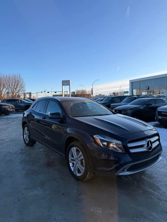 2017 Mercedes-Benz X156 GLA - Image 3 of 12