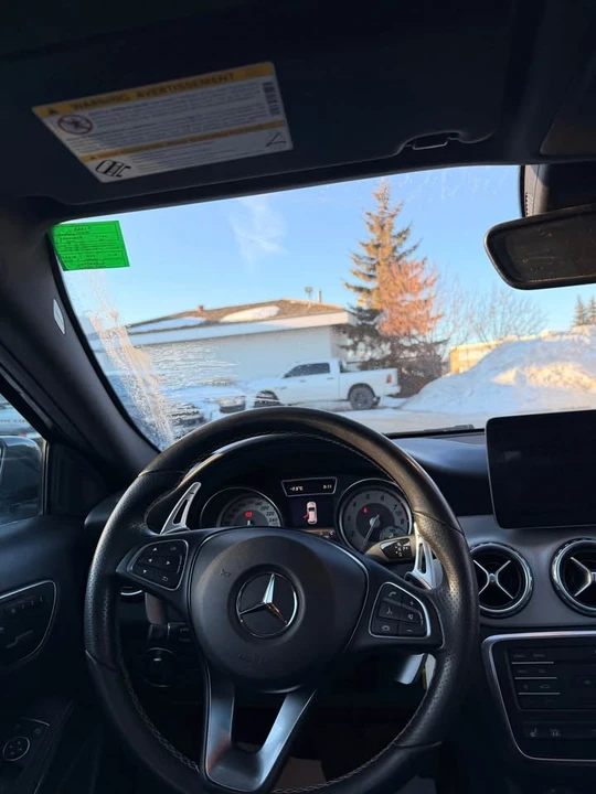 2017 Mercedes-Benz X156 GLA - Image 6 of 12