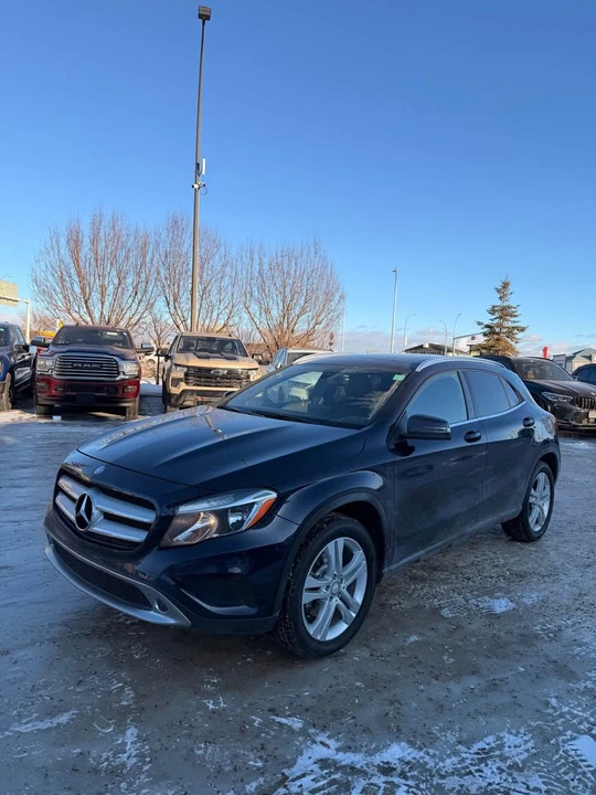 2017 Mercedes-Benz X156 GLA - Image 2 of 12