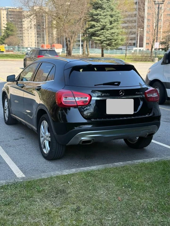 2017 Mercedes-Benz X156 GLA - Image 4 of 15