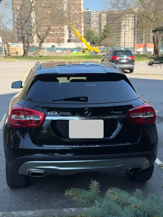 2017 Mercedes-Benz X156 GLA - Image 5 of 15