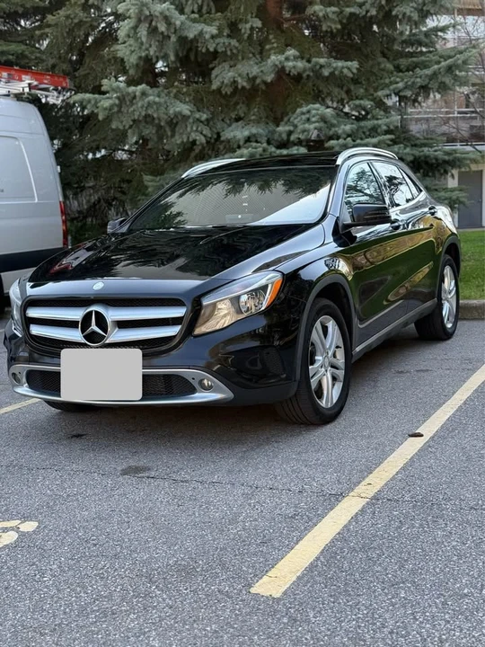 2017 Mercedes-Benz X156 GLA - Image 3 of 15