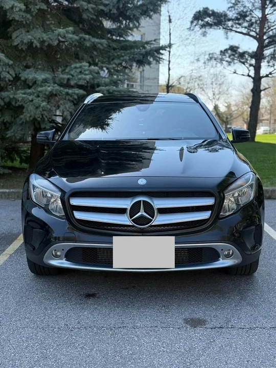 2017 Mercedes-Benz X156 GLA - Image 2 of 15