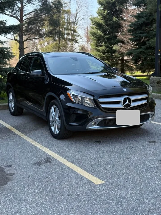 2017 Mercedes-Benz X156 GLA - Image 4 of 15