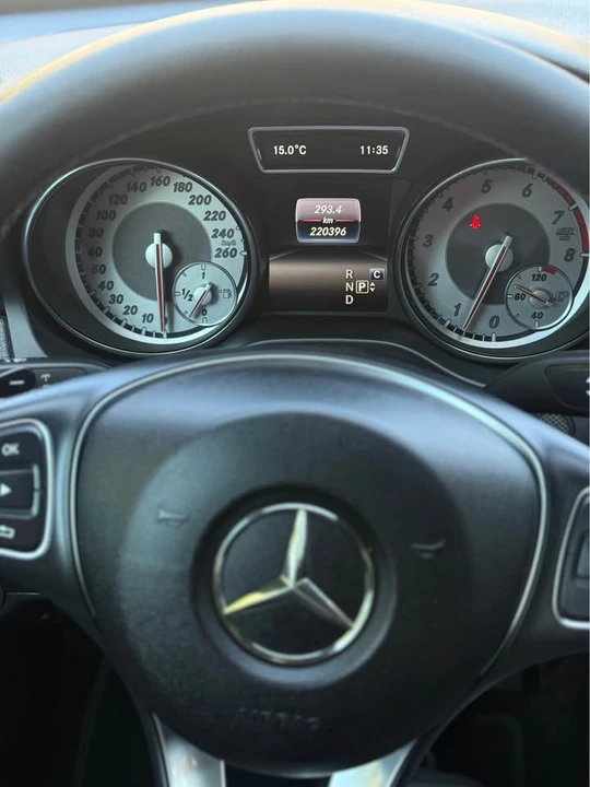 2017 Mercedes-Benz X156 GLA - Image 6 of 15