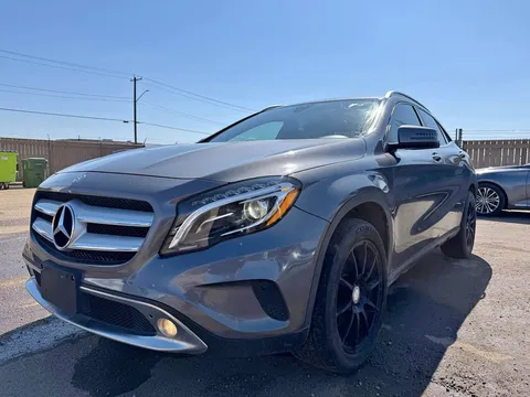 2017 Mercedes-Benz GLA250