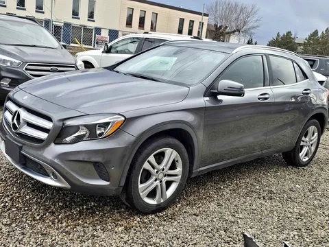 2017 Mercedes-Benz GLA250