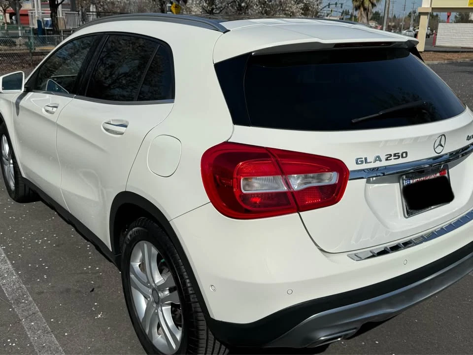 2017 Mercedes-Benz X156 GLA - Image 3 of 10