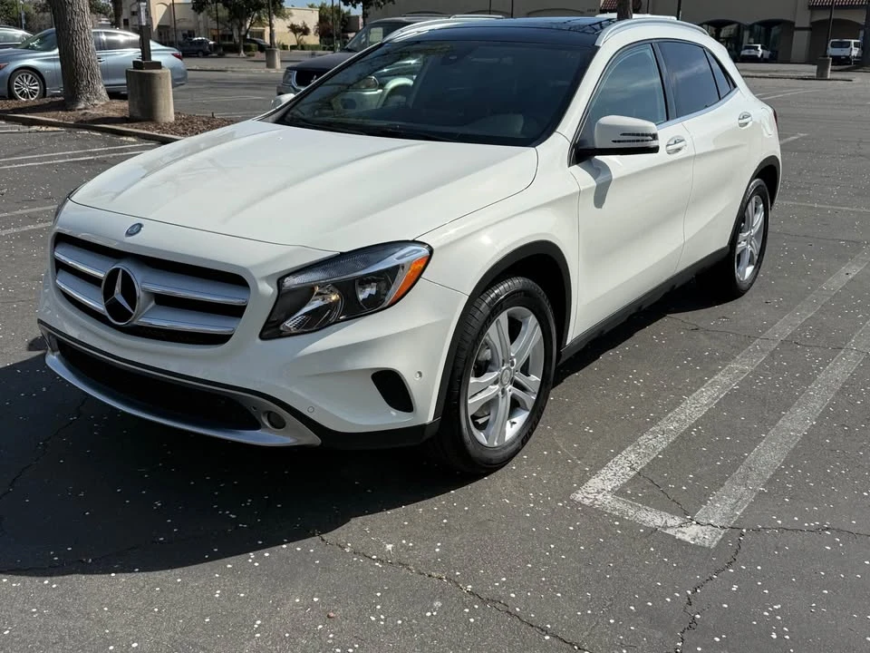 2017 Mercedes-Benz X156 GLA - Image 10 of 10