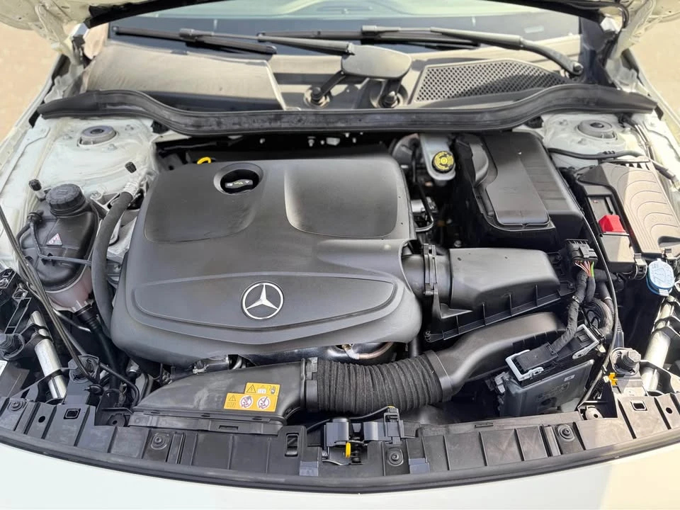 2017 Mercedes-Benz X156 GLA - Image 9 of 10