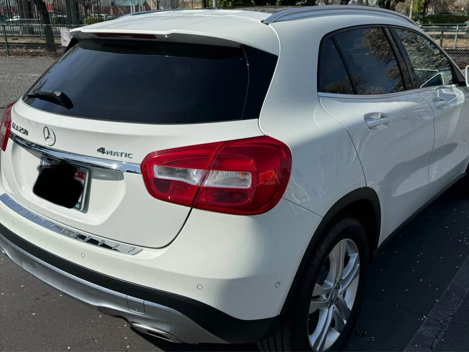 2017 Mercedes-Benz X156 GLA - Image 2 of 10