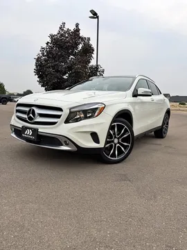 2017 Mercedes-Benz GLA 250 4MATIC