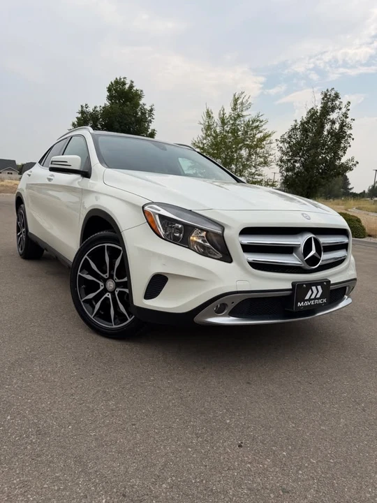 2017 Mercedes-Benz X156 GLA - Image 2 of 13