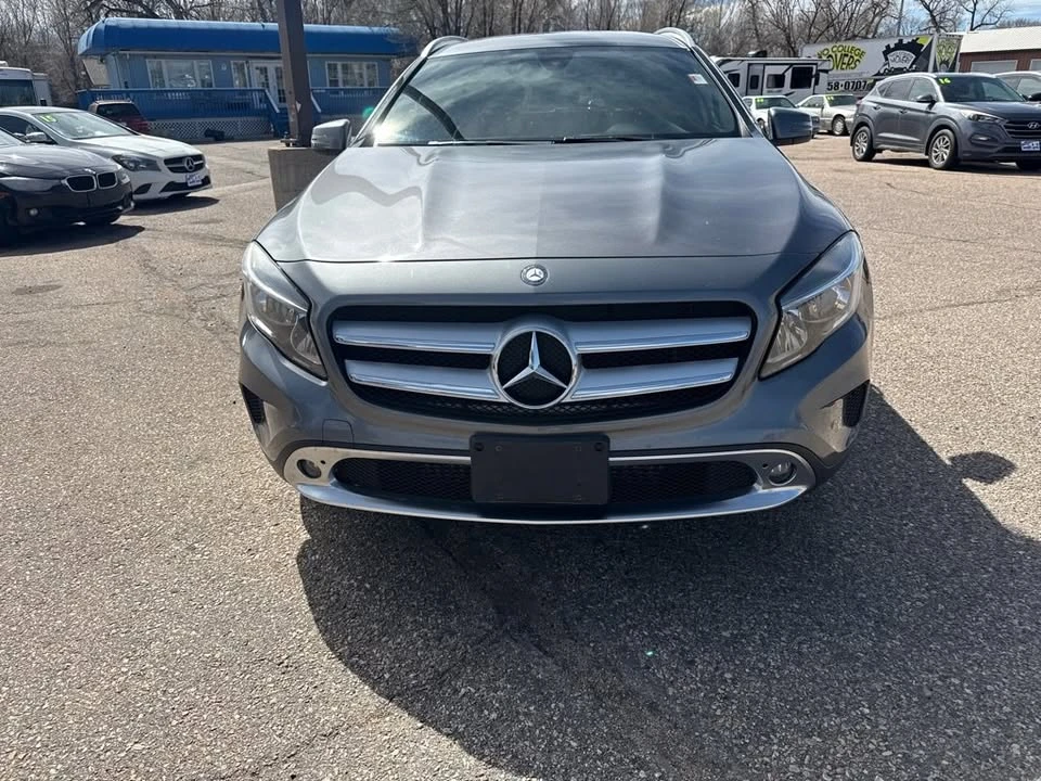 2017 Mercedes-Benz X156 GLA - Image 2 of 11