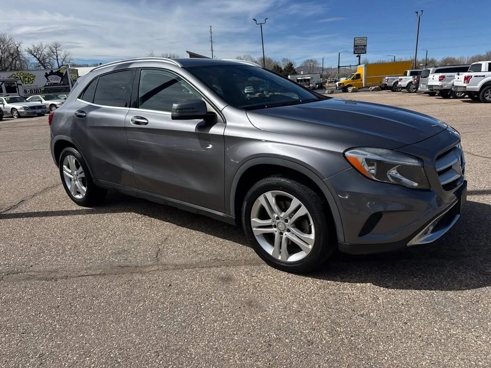 2017 Mercedes-Benz X156 GLA - Image 3 of 11