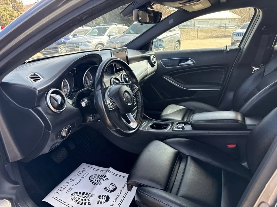 2017 Mercedes-Benz X156 GLA - Image 10 of 11