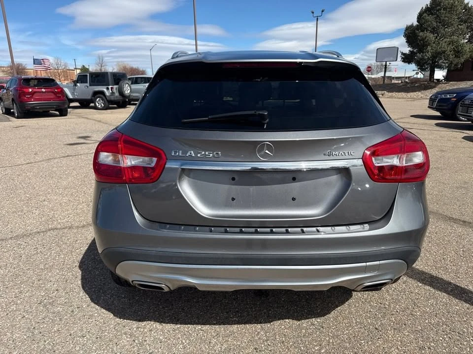2017 Mercedes-Benz X156 GLA - Image 5 of 11