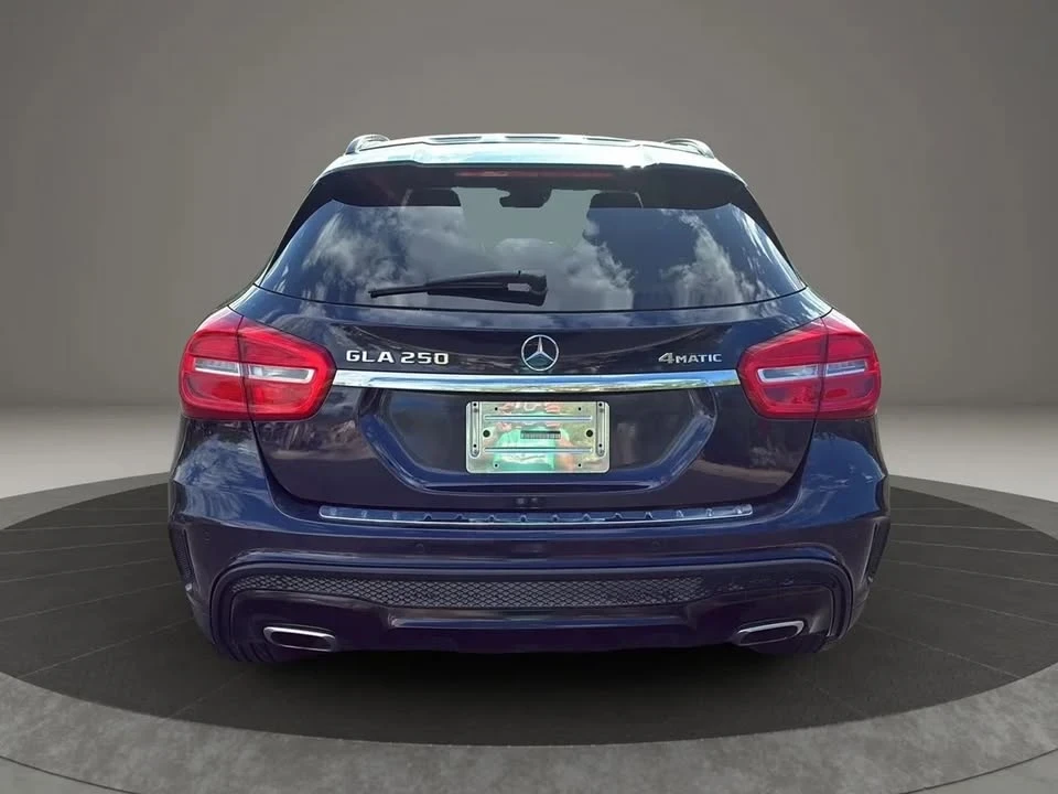 2017 Mercedes-Benz X156 GLA - Image 5 of 18